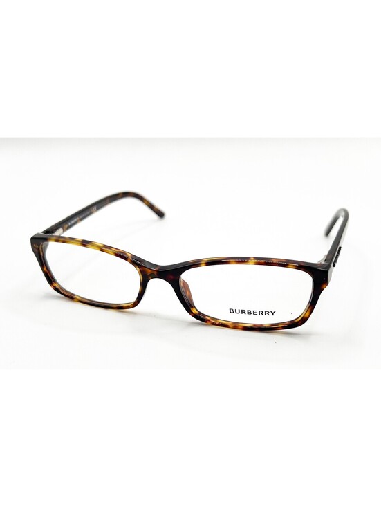 Burberry Accessories - Burberry 2073 3002 Dark Havana Authentic Eyeglasses 53-16-135